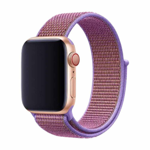 Ремешок Nylon loop на Apple Watch 38/40/41mm Glycine Ремешок Nylon loop на Apple Watch 38/40/41mm Glycine